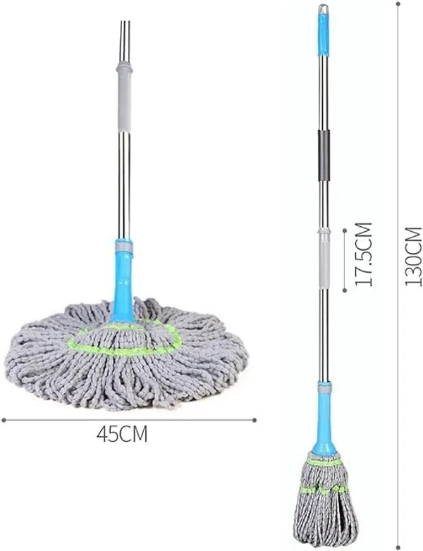 Multicolor_Floor_Cleaning_Microfiber_Twisting_Mop_with_Extendable_Stainless_Steel_Handle_(Free_Size)