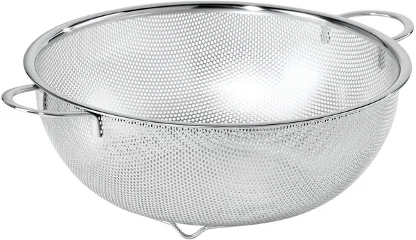 Multicolor_Unbreakable_Stainless_Steel_Strainer_Colander_Fruit_Basket_With_Handle_(Ã¢â‚¬Å½25L_X_9W_X_25H_Cm)