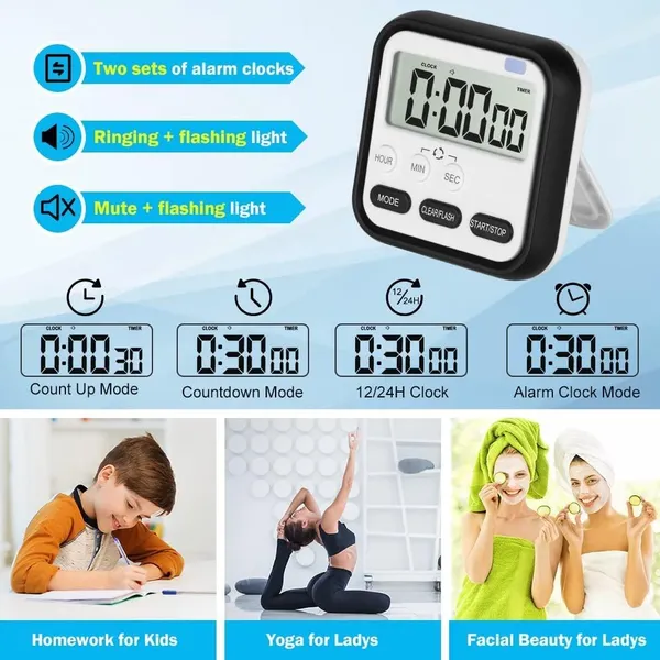 Black_Countdown_Timer_with_Loud_Alarm_Magnetic_Back_(Ã¢â‚¬Å½2D_X_7.3W_X_7.3H_Cm)