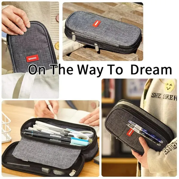 Black_Aesthetic_Pencil_Pouch_for_Kids_(22_X_6.5_X_7_Cm)