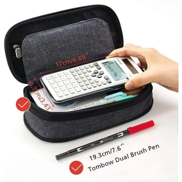 Black_Aesthetic_Pencil_Pouch_for_Kids_(22_X_6.5_X_7_Cm)