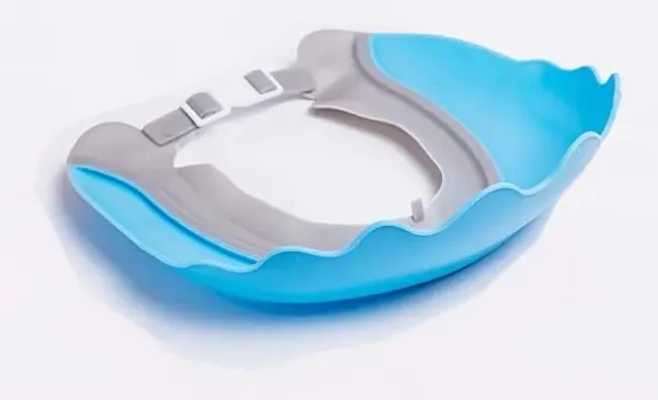Blue_Adjustable_Silicone_Crown_Baby_Shower_Cap_(23_X_25_X_4.5_Cm)