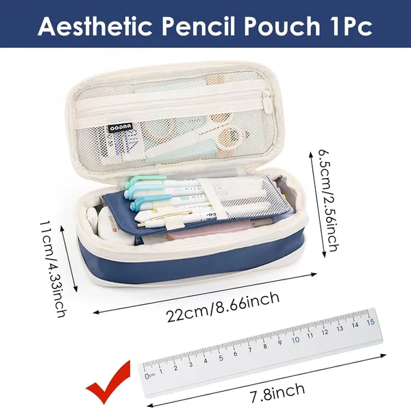 Grey_High_Capacity_Stationery_Pen_Bag_for_Kids_(22_X_6.5_X_7_Cm)