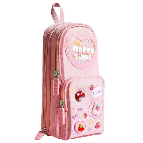 Pink_3_Compartment_Cute_Pencil_Pouch_Case_(20_X_10_X_5_Cm)