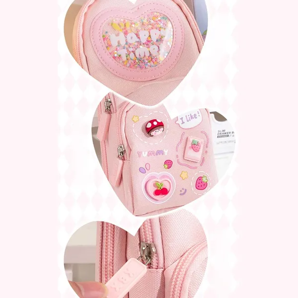 Pink_3_Compartment_Cute_Pencil_Pouch_Case_(20_X_10_X_5_Cm)