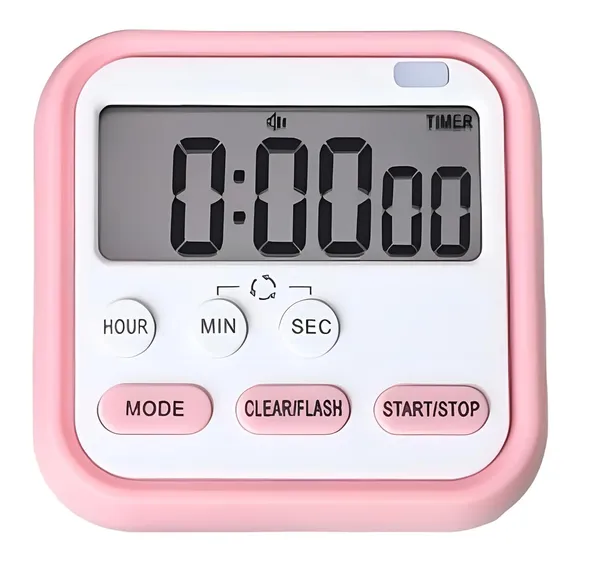 Pink_Countdown_Timer_with_Loud_Alarm_Magnetic_Back_(Ã¢â‚¬Å½2D_X_7.3W_X_7.3H_Cm)
