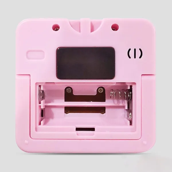 Pink_Countdown_Timer_with_Loud_Alarm_Magnetic_Back_(Ã¢â‚¬Å½2D_X_7.3W_X_7.3H_Cm)