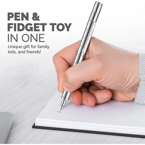 Silver_Multifunction_Decompression_Magnetic_Metal_Pen_(18_X_6.5_X_2_Cm)