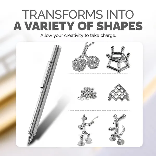 Silver_Multifunction_Decompression_Magnetic_Metal_Pen_(18_X_6.5_X_2_Cm)