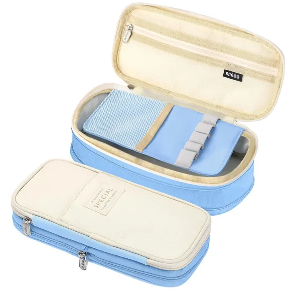 Sky_Blue_Aesthetic_Pencil_Pouch_for_Kids_(22_X_6.5_X_7_Cm)