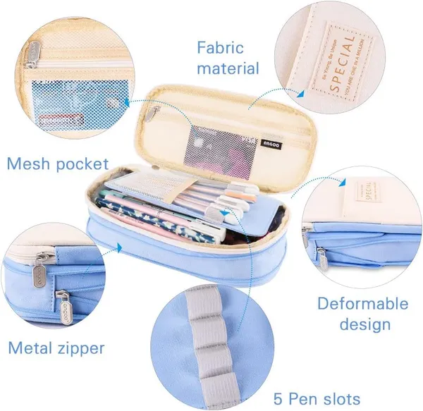 Sky_Blue_Aesthetic_Pencil_Pouch_for_Kids_(22_X_6.5_X_7_Cm)