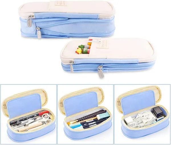 Sky_Blue_Aesthetic_Pencil_Pouch_for_Kids_(22_X_6.5_X_7_Cm)