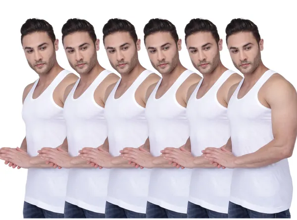 Pack_Of_6_Air_White_100%_Cotton_Sleeveless_Sando_Cut_Vest