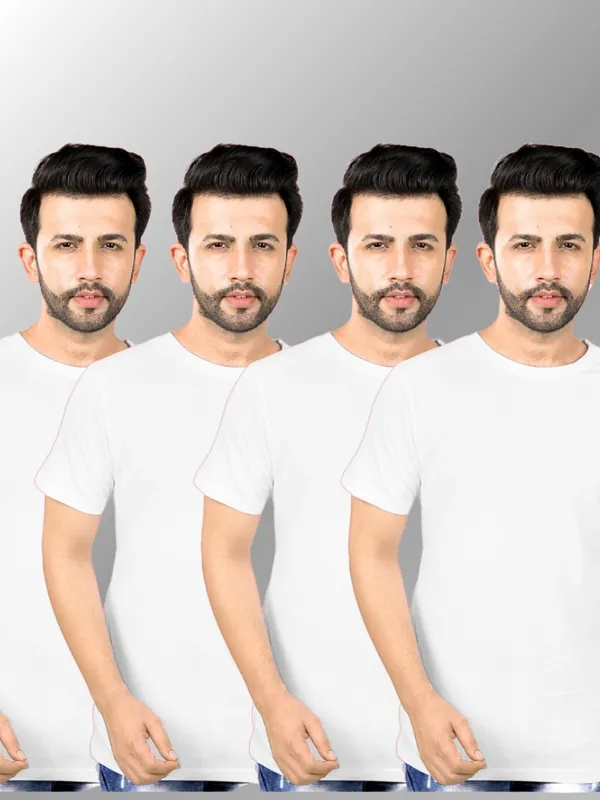 Pack_Of_4_Relaxia_White_100%_Cotton_Round_Neck_Undershirt