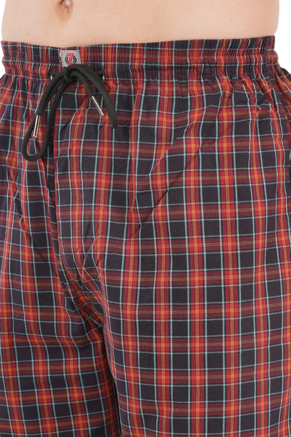 Red_Fire_Ball_100%_Madras_Cotton_Lounge_Wear_Pyjamas_For_Men
