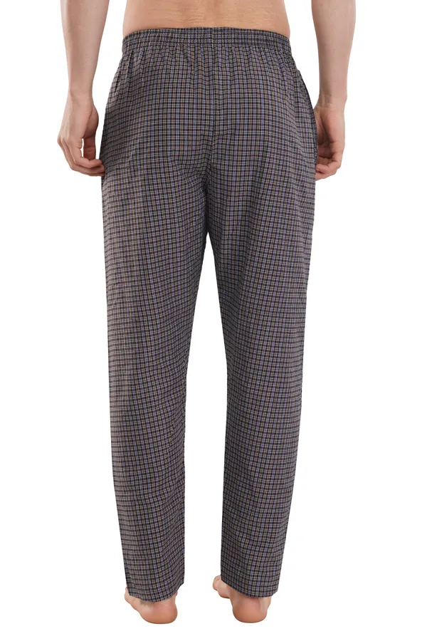 Black_Coalbed_100%_Madras_Cotton_Lounge_Wear_Pyjamas_For_Men