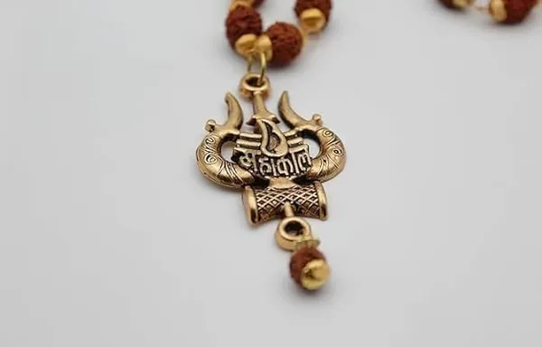 Mahakal_Locket_With_Rudraksha_Mala,_Golden_Shiny_Shiv_Trishul_Damru_Pendant,_Original_Spiritual_Shiva_Bholenath_Religious_Chain_Locket_For_Men_And_Women