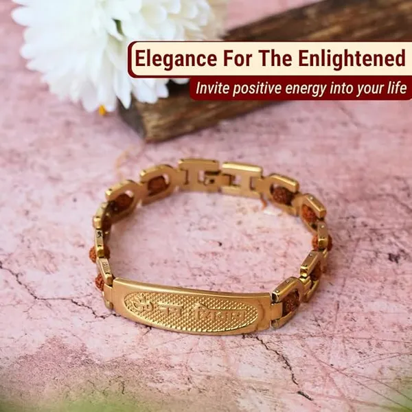 Om_Namah_Shivay_Rudraksha_Bracelet_|_Gold_Plated_Rudraksha_Bracelet_For_Men_And_Women_|_Rudraksha_Bracelet_|_Mahadev_Bracelet_|_Free_Size,_8.5_Inches_Long