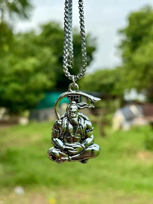 Lord_Hanuman_Locket_Metal_Pendant
