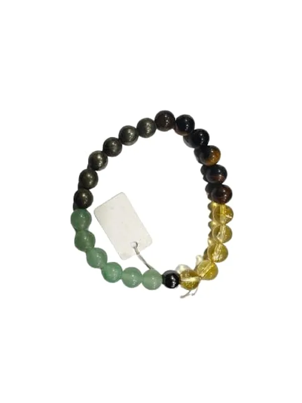 Money_Magnet_Natural_Multi_Gemstone_Beaded_Bracelet,_Citrine,_Tiger's_Eye,_Aventurine,_Pyrite