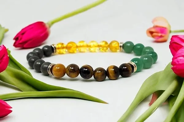 Money_Magnet_Natural_Multi_Gemstone_Beaded_Bracelet,_Citrine,_Tiger's_Eye,_Aventurine,_Pyrite