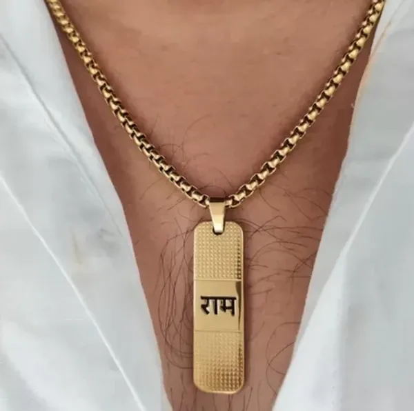 Elegant_Ram_Chain_Pendant_With_Timeless_Charm.