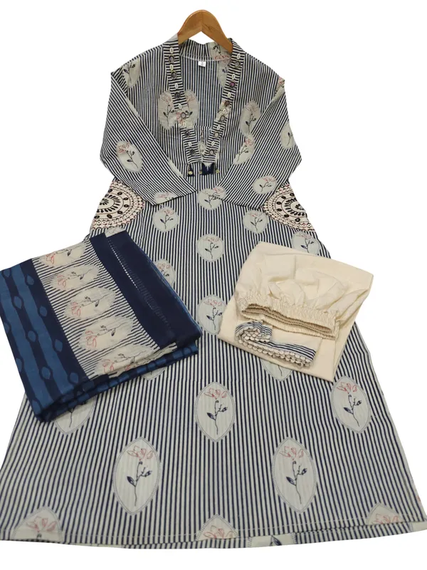 Beautiful_Printed_Beige_Color_Cotton_Suit_Set