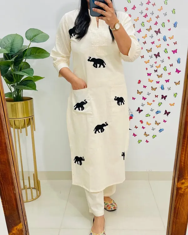 Elephant_Embroidary_Work_Cotton_Flex_Co_ord_Set
