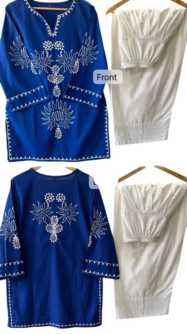 Embroidery_Work_Blue_Farshi_Salwar_Set