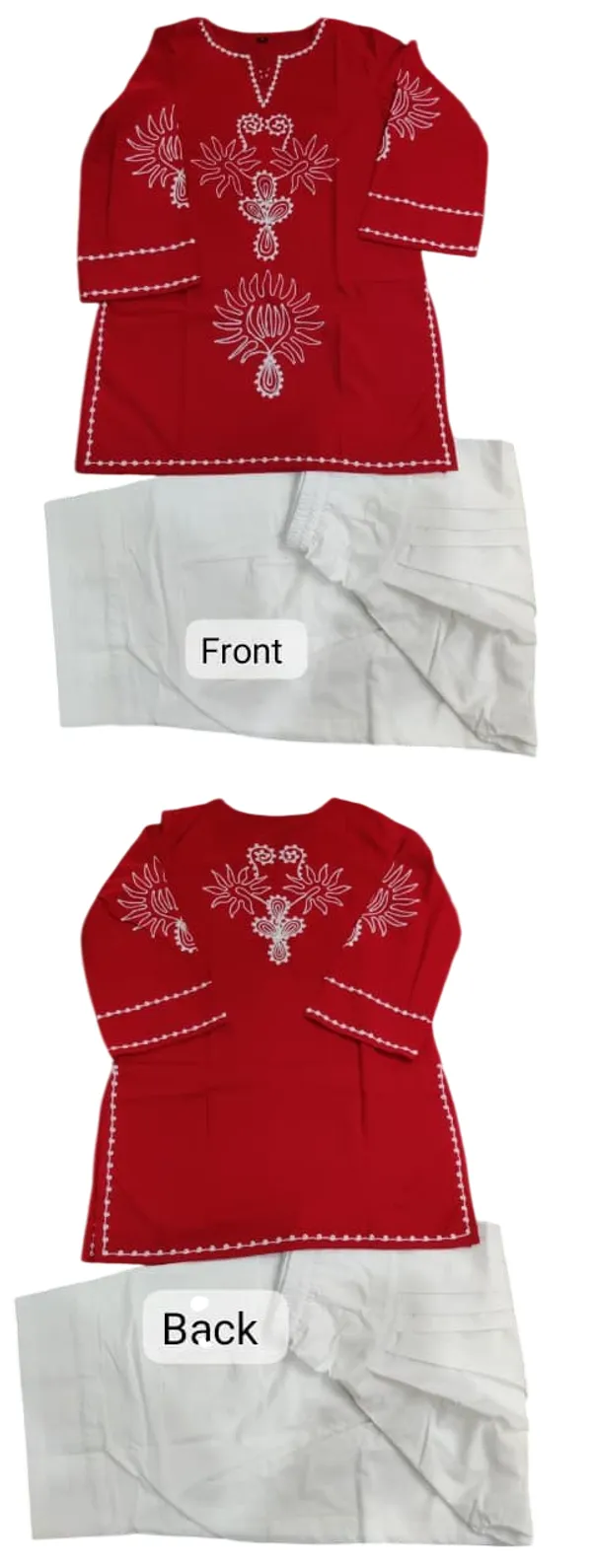 Embroidery_Work_Red_Farshi_Salwar_Set