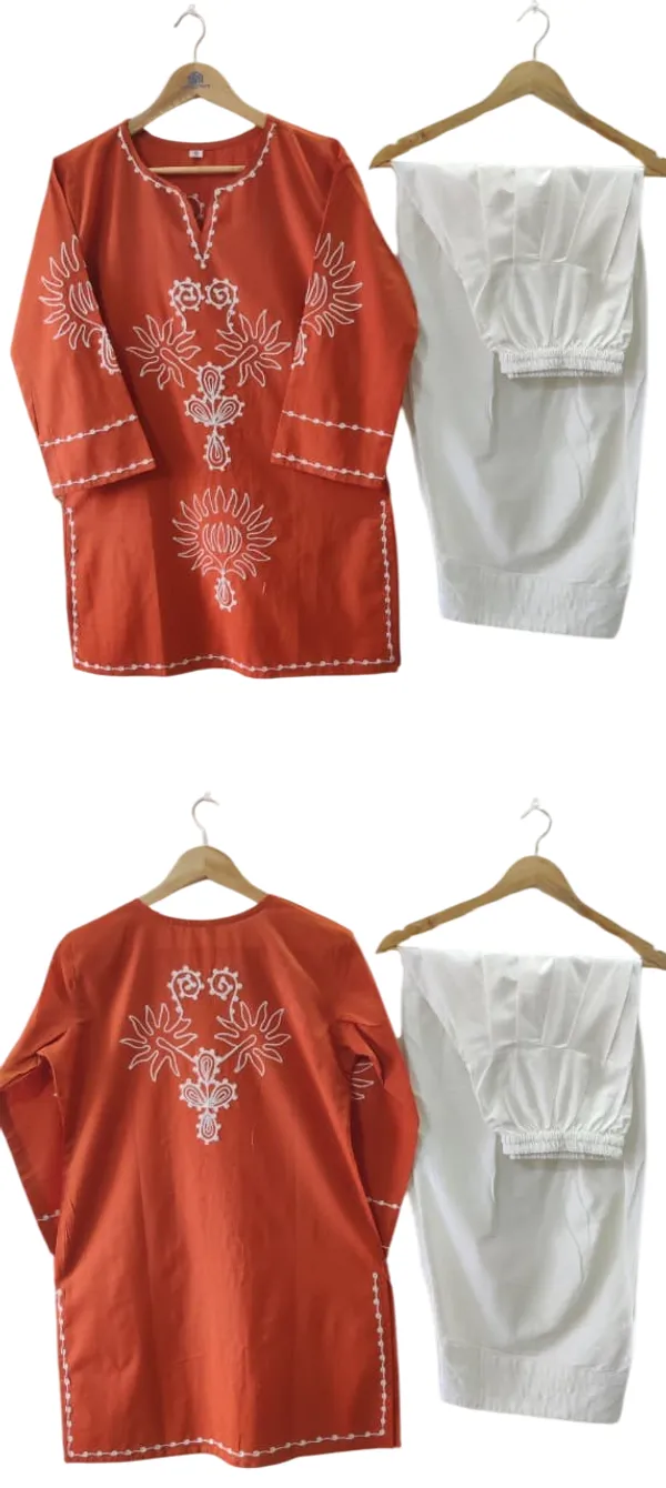 Embroidery_Work_Rust_Farshi_Salwar_Set