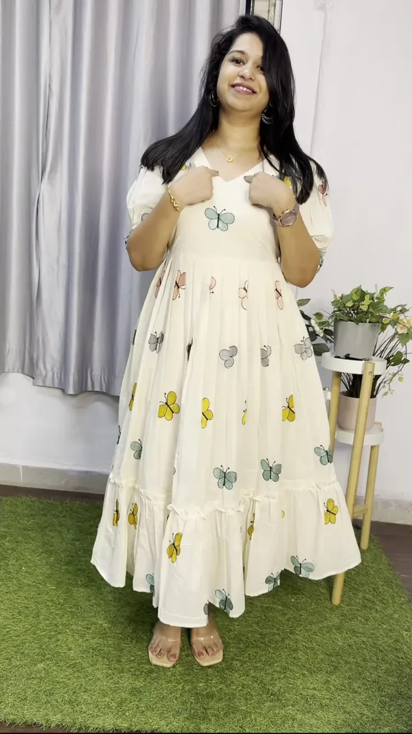 White_Cotton_Kurti_For_Women