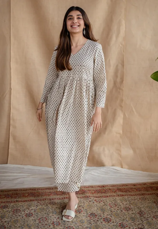 Printed_Umbrella_Style_Cotton_Co_ord_Set