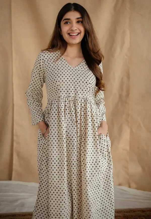 Printed_Umbrella_Style_Cotton_Co_ord_Set