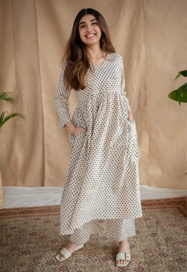Printed_Umbrella_Style_Cotton_Co_ord_Set
