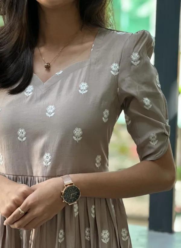 Beautiful_Floral_Embroidary_Silver_Cotton_Midi_Kurti