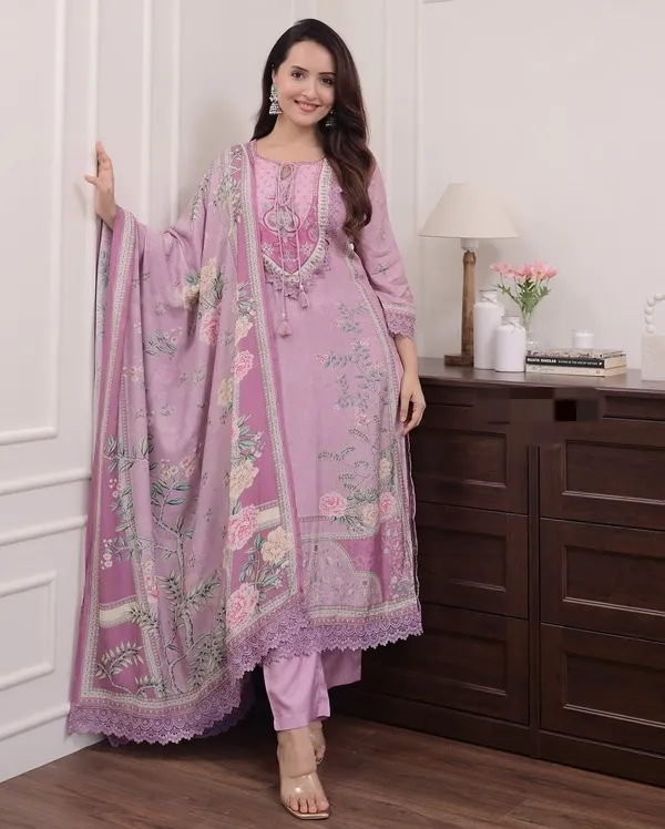 Pakistani_Muslin_Lilac_Designer_Suiut_Set