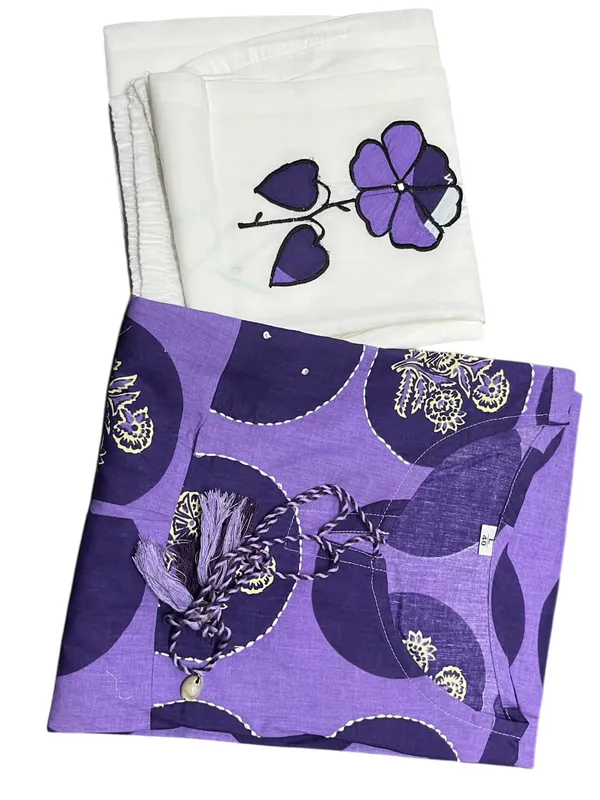 Kantha_Embroidered_Purple_Cotton_Co-Ord_Set