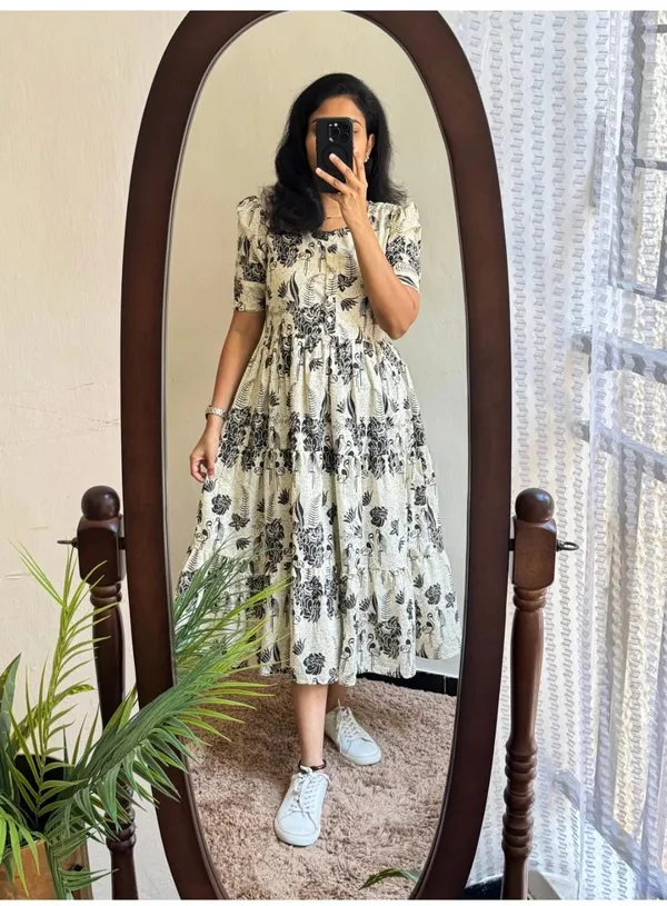 White_Cotton_Printed_Middy