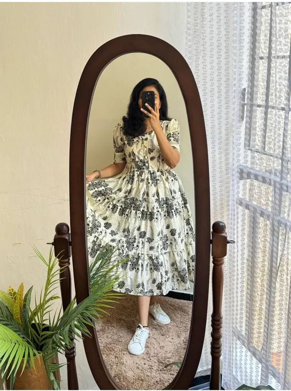 White_Cotton_Printed_Middy