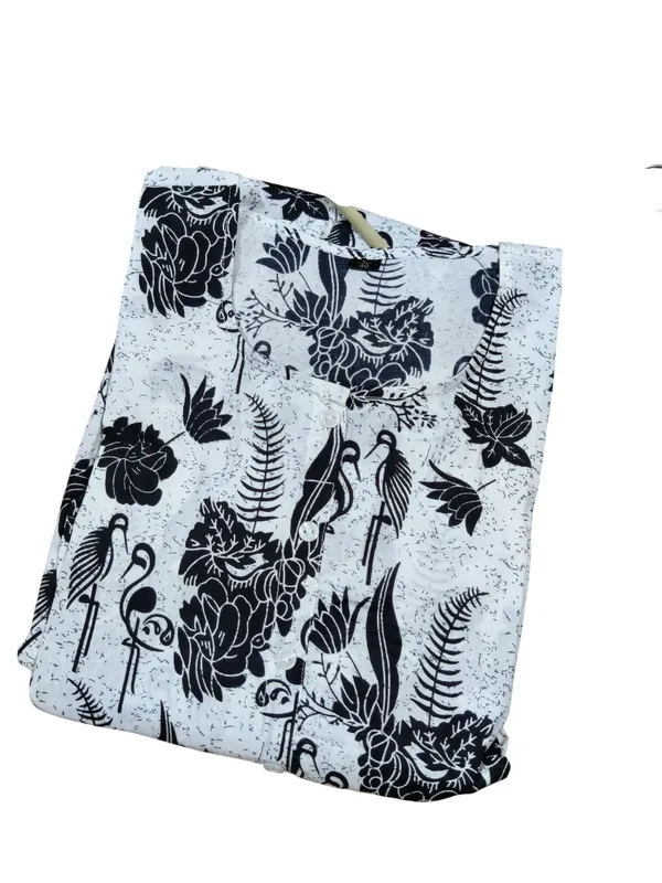 White_Cotton_Printed_Middy