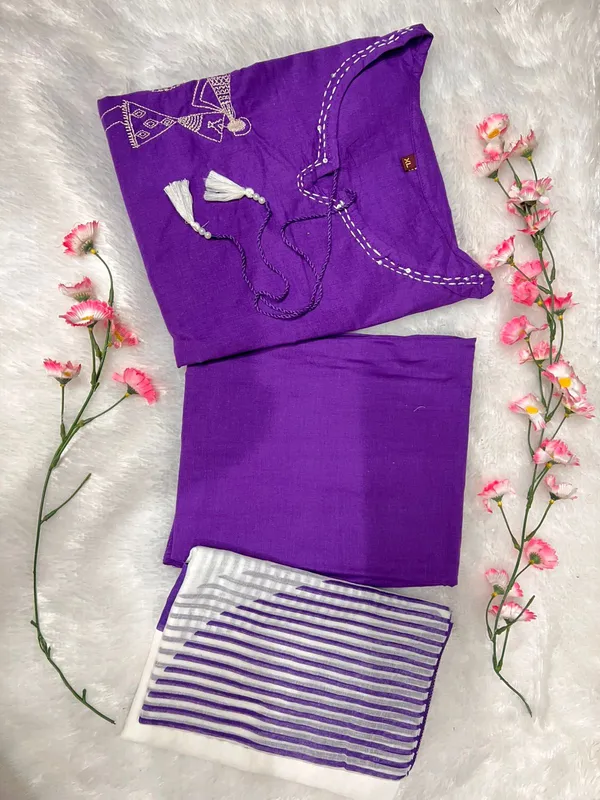 Sequence_&_jari_Embroidery_Purple_Suit_Set