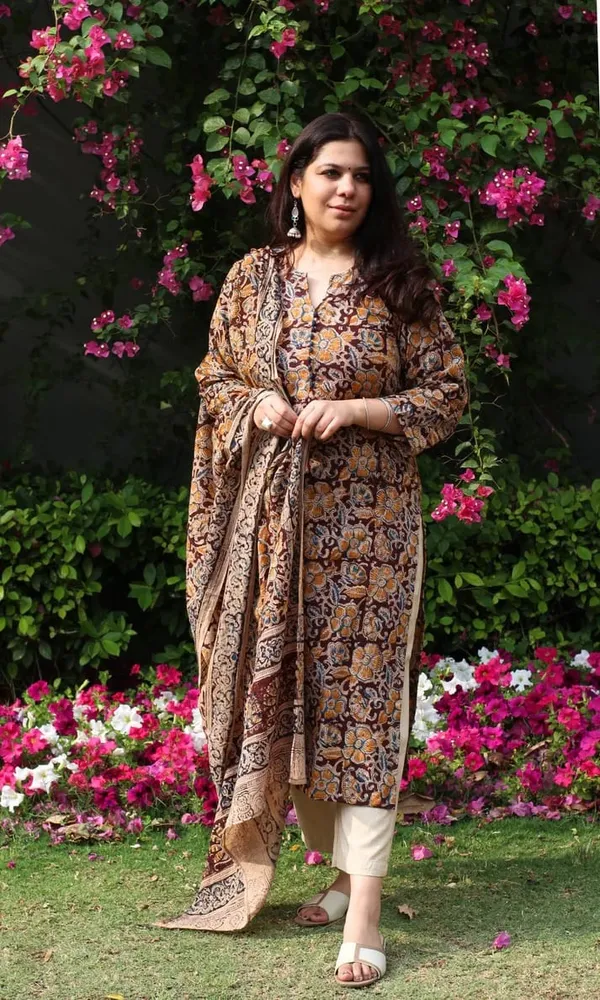 Beautiful_Kalamkari_Print_Cotton_Suit_Set