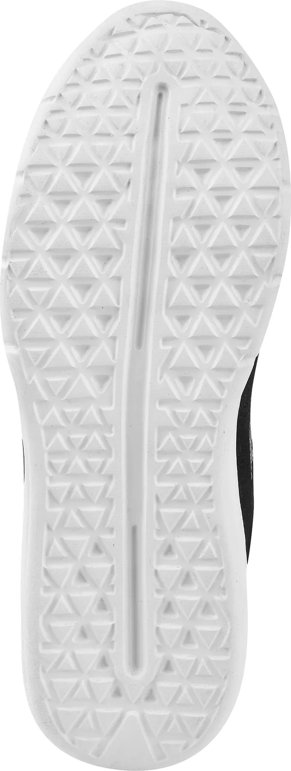 Black_Solid_Mesh_Eva_Sole_Casual_Running_Shoes_For_Men