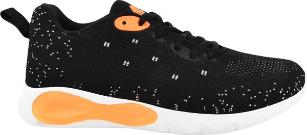 Black_Solid_Mesh_Eva_Sole_Casual_Running_Shoes_For_Men