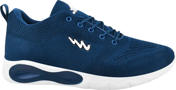Green_Solid_Mesh_Eva_Sole_Casual_Running_Shoes_For_Men
