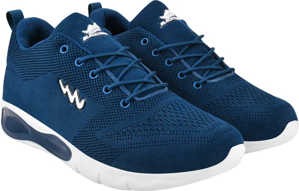 Green_Solid_Mesh_Eva_Sole_Casual_Running_Shoes_For_Men
