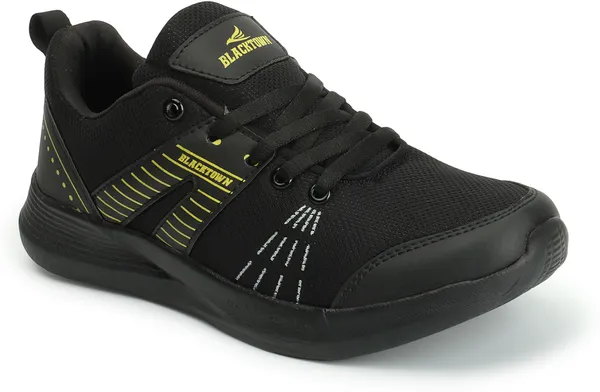 Black_&_Yellow__Synthetic_Eva_Sole_Sports_Walking_Shoes_For_Men