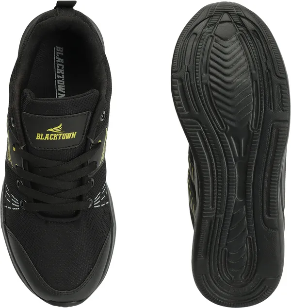 Black_&_Yellow__Synthetic_Eva_Sole_Sports_Walking_Shoes_For_Men
