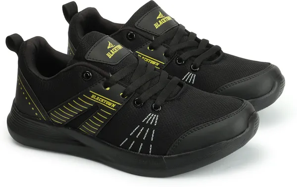 Black_&_Yellow__Synthetic_Eva_Sole_Sports_Walking_Shoes_For_Men